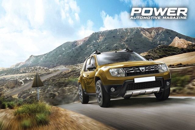 Dacia Duster 1.5 DCI 4x2 110Ps